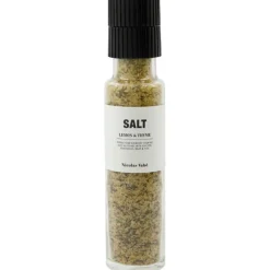 Salt, Lemon & Thyme