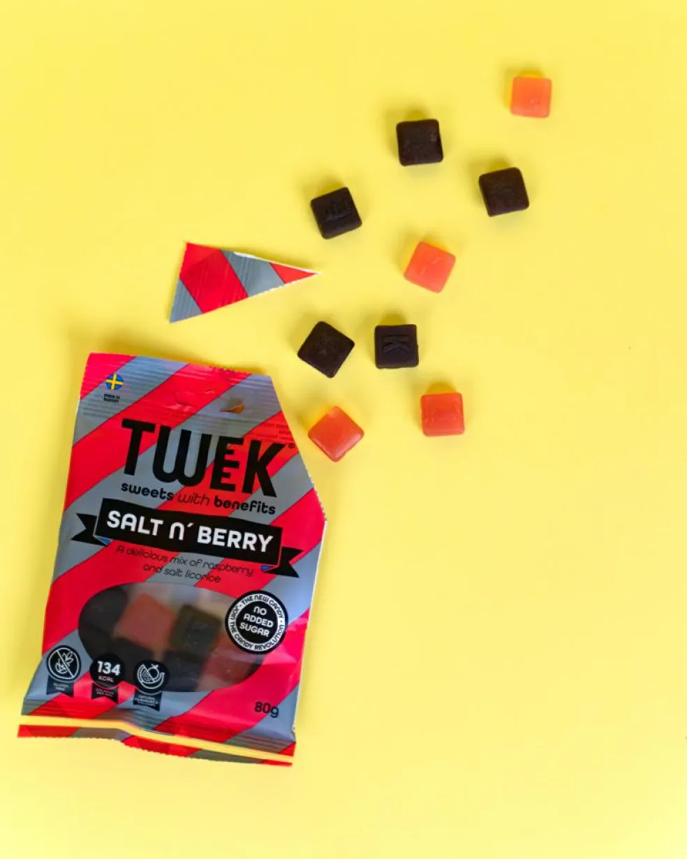Salt n' Berry