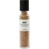 Salt, Parmesan, Tomato & Basil