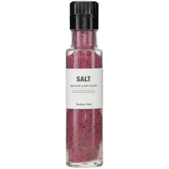 Salt, Redwine & Bay Leaves