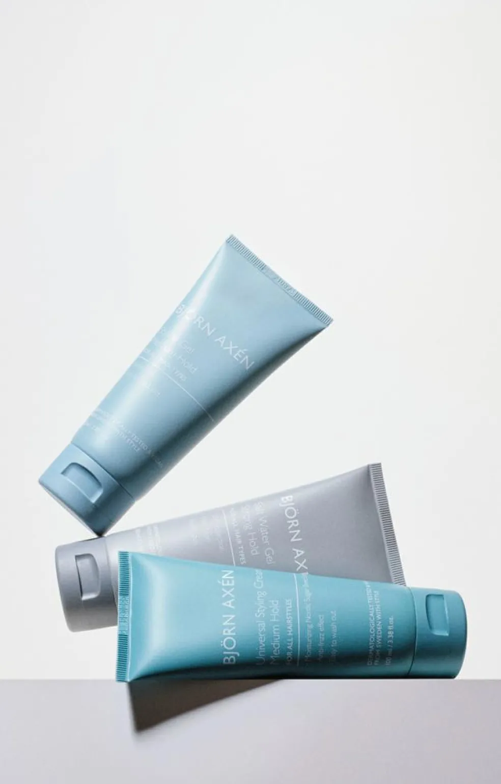 Salt Water Gel