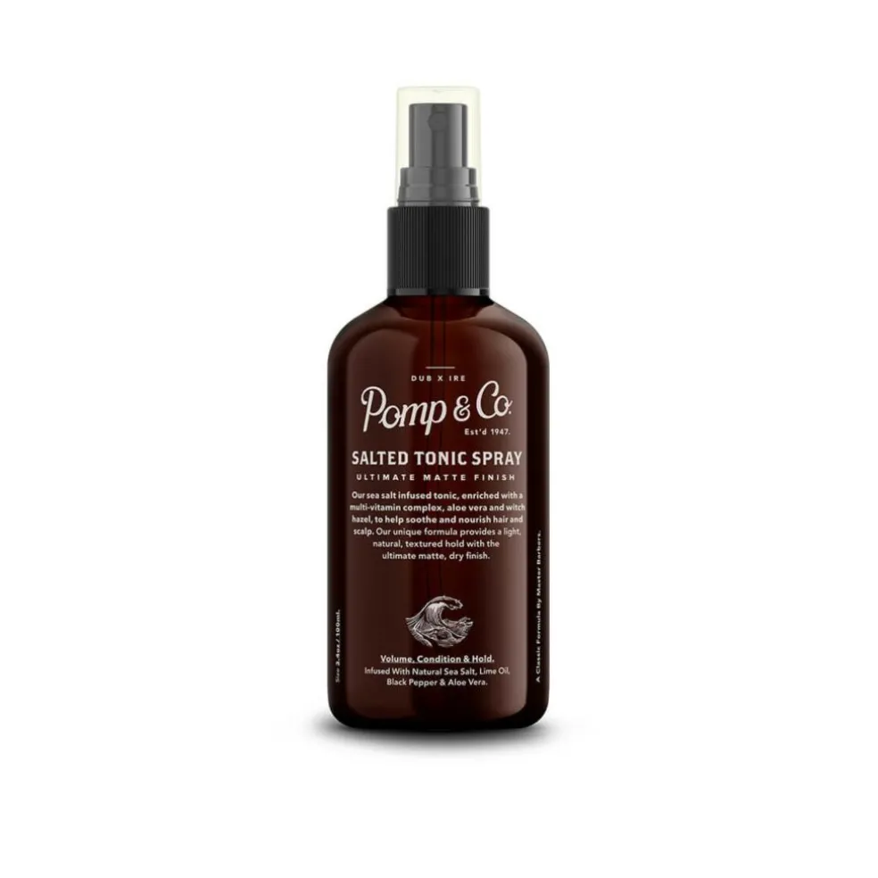 Salted Tonic Spray