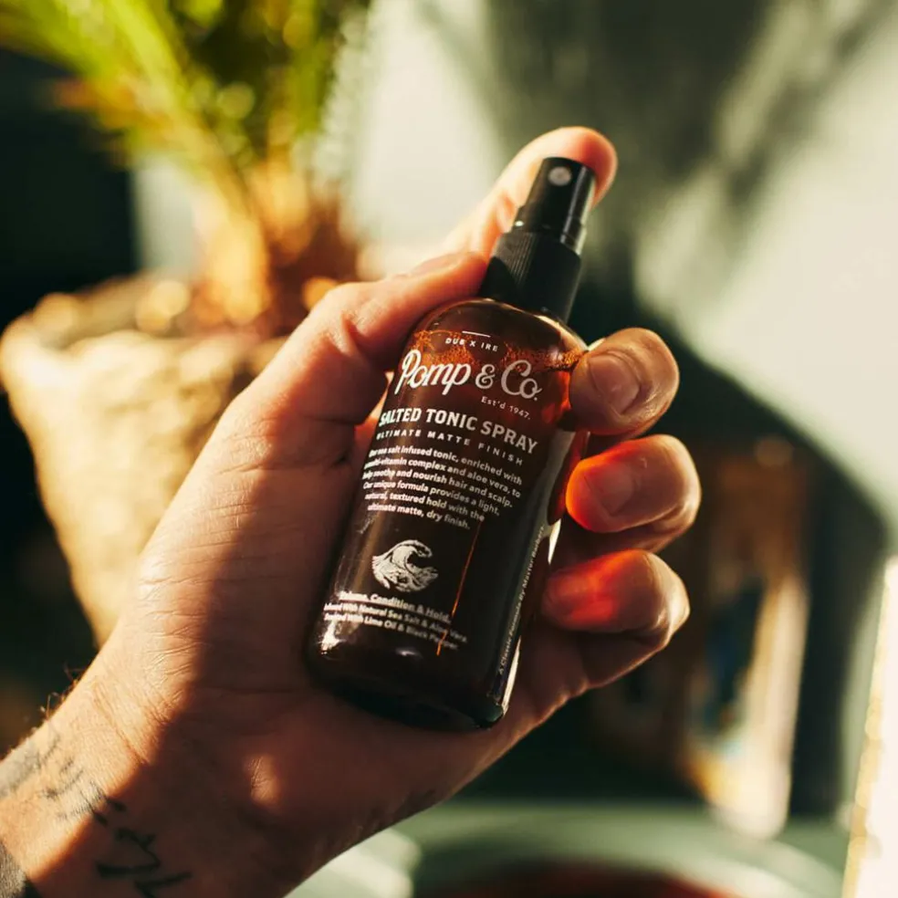 Salted Tonic Spray