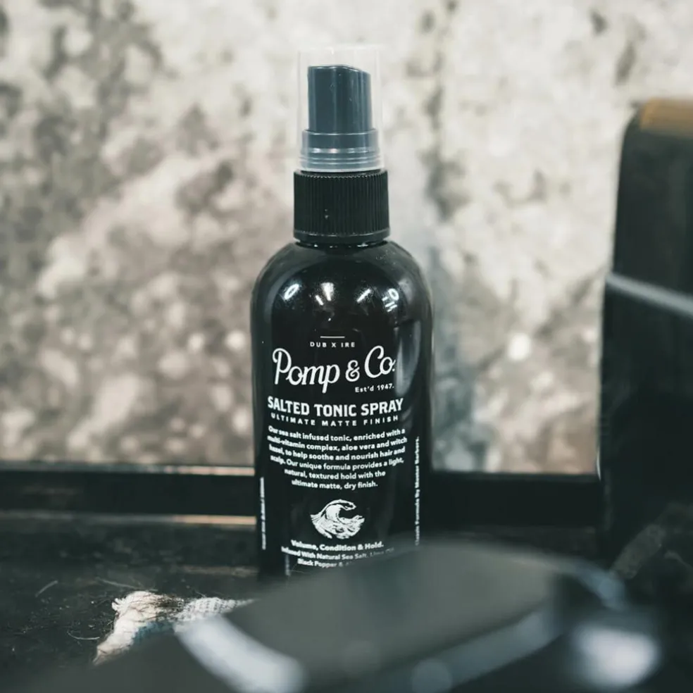 Salted Tonic Spray