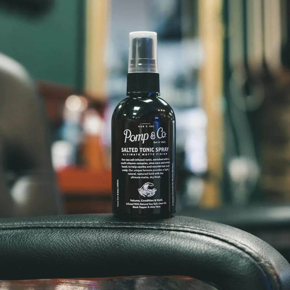 Salted Tonic Spray