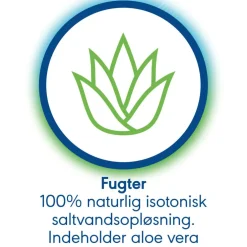Saltvandsnæsespray