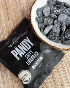 Salty Liquorice Sukkerfri