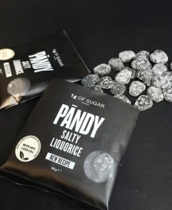 Salty Liquorice Sukkerfri