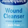 SalveQuick Sårrens Spray