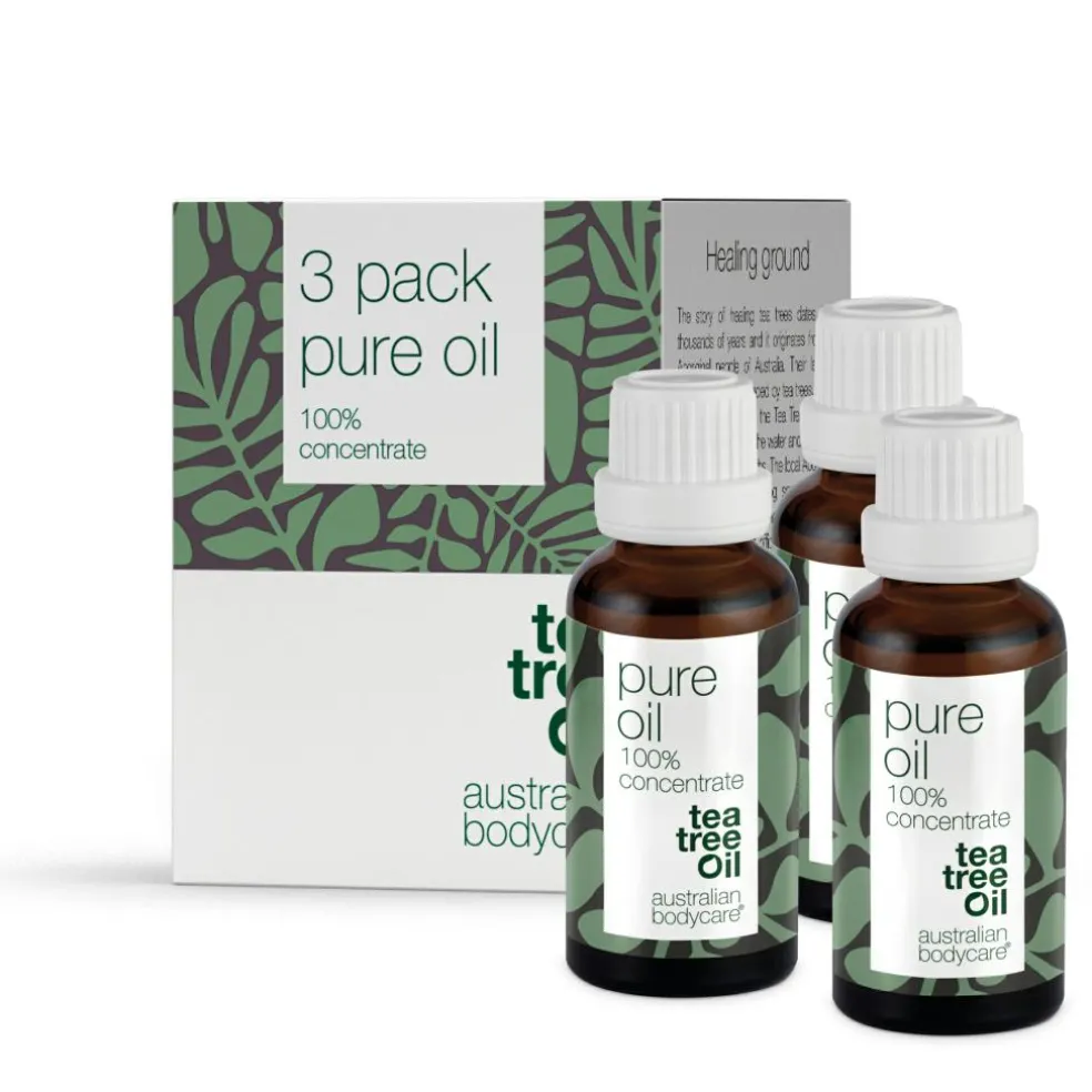 Sampak Pure Oil