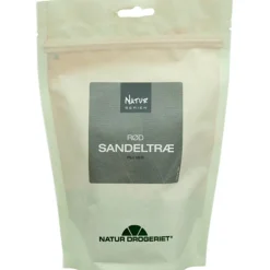 Sandeltræ pulver