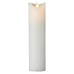 Sara Genopladelig LED Vokslys