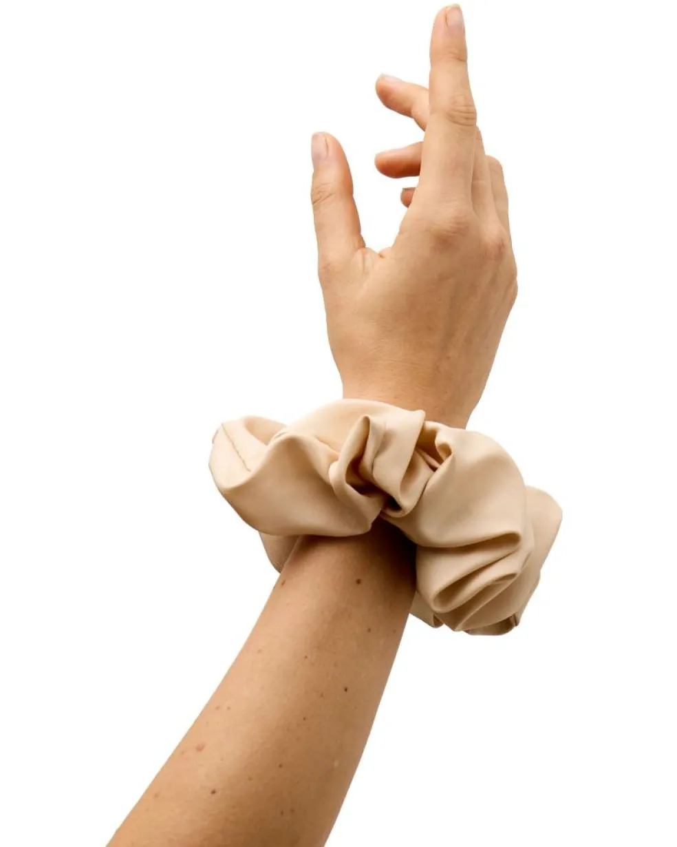 Satin Silk Scrunchies XXL