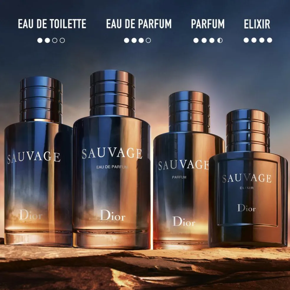 Sauvage Eau de Toilette