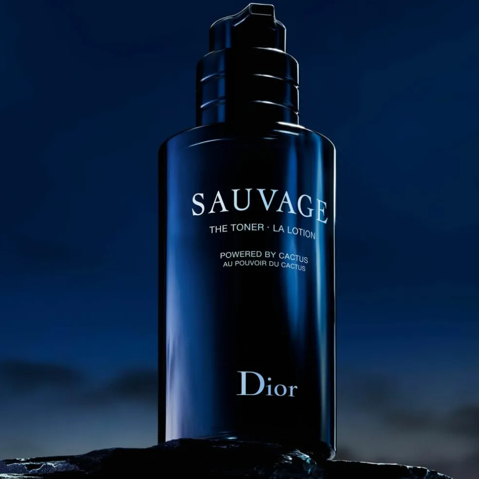 Sauvage The Toner Face Toner Lotion with Cactus Extract