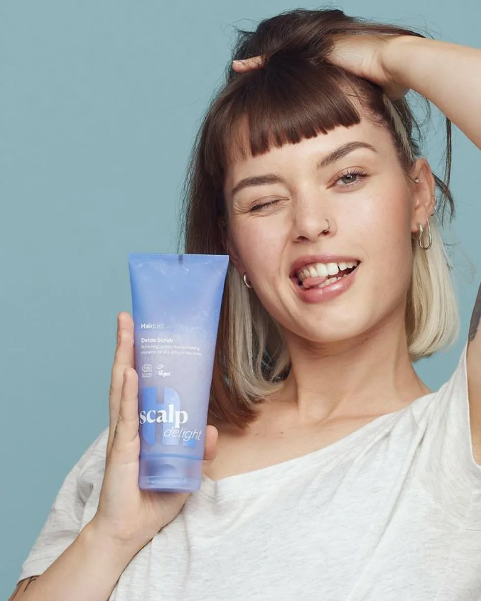 Scalp Delight Detox Scrub