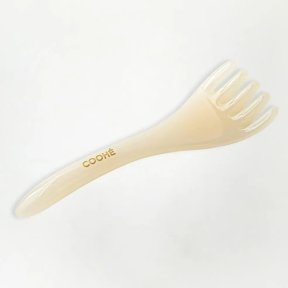 Scalp Flow Rake