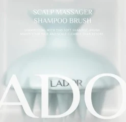 Scalp Massager Shampoo Brush