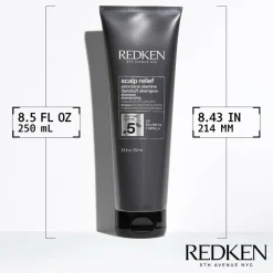 Scalp Relief Dandruff Control Shampoo