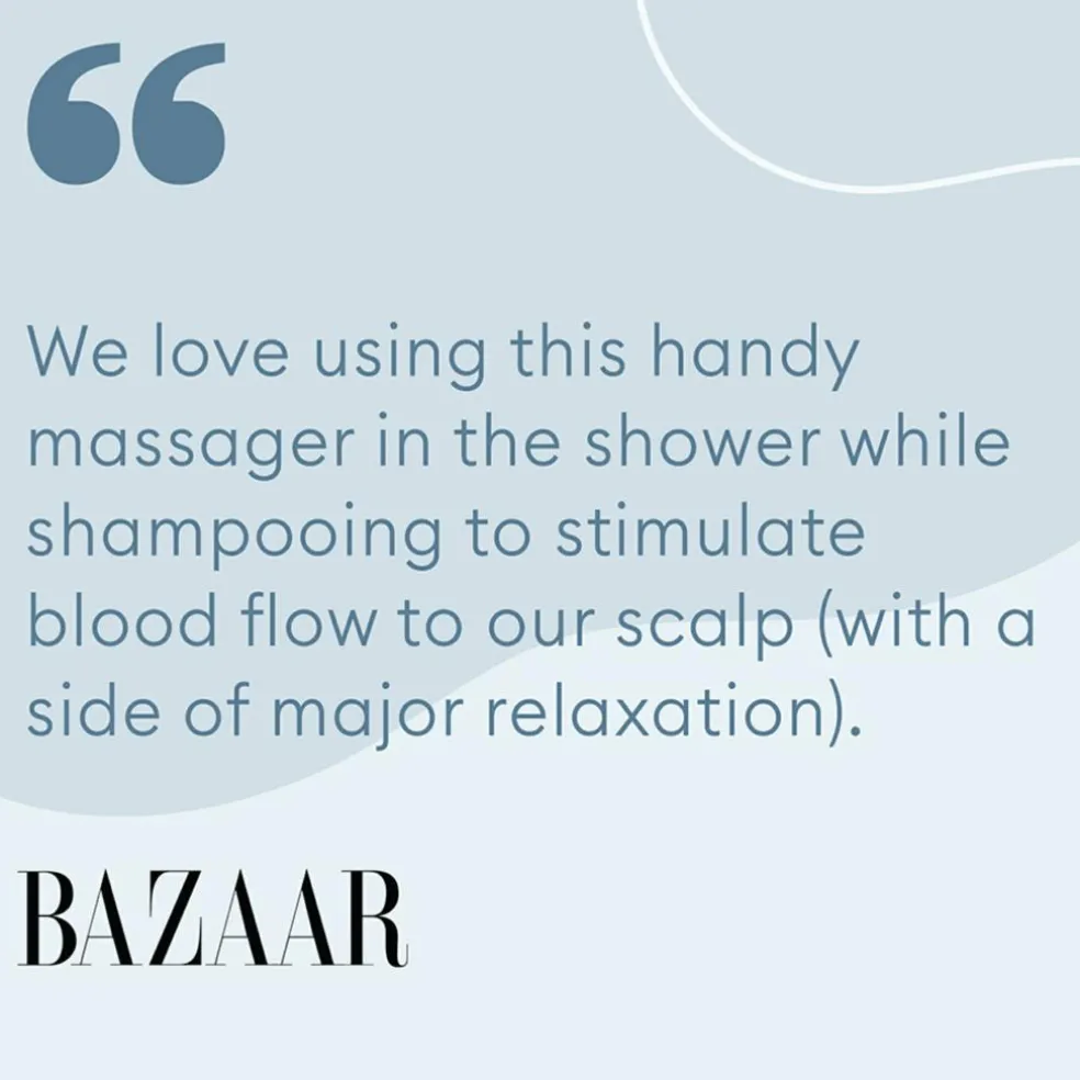 Scalp Revival Stimulating Therapy Massager