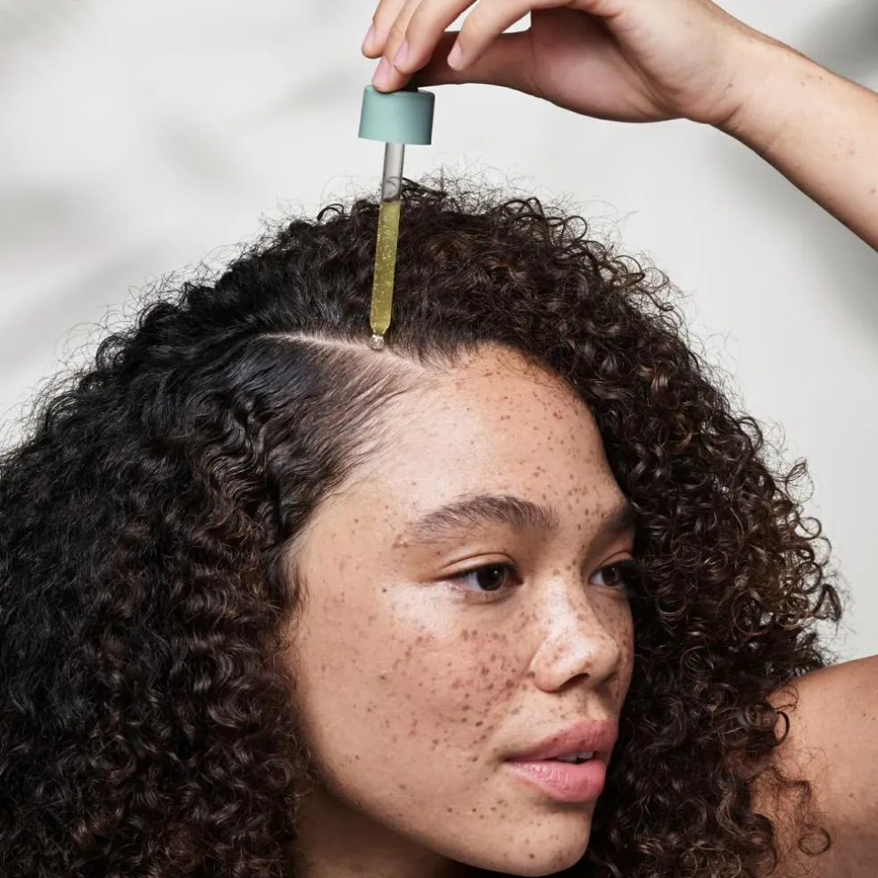 Scalp Solutions Overnight Recovery Serum