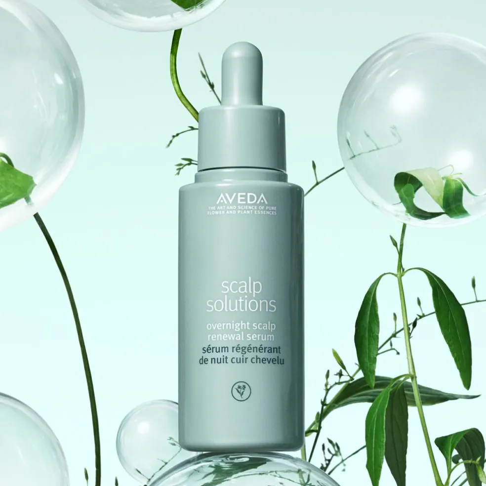 Scalp Solutions Overnight Recovery Serum