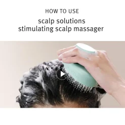 Scalp Solutions Stimulating Scalp Massager