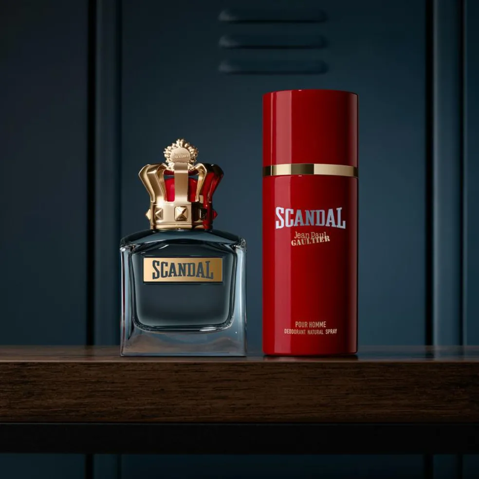 Scandal Pour Homme Deodorant Spray