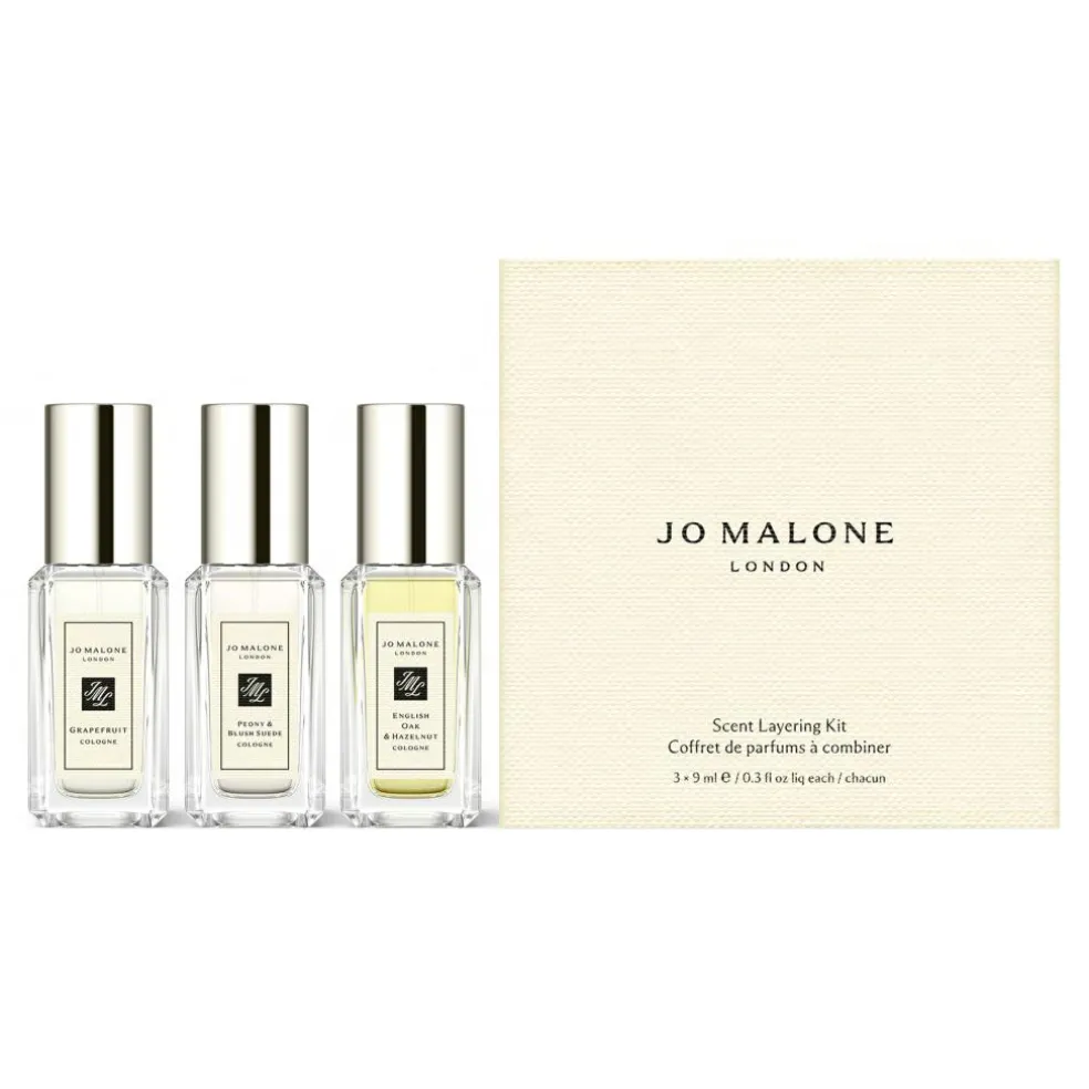 Scent Layering Travel Trio
