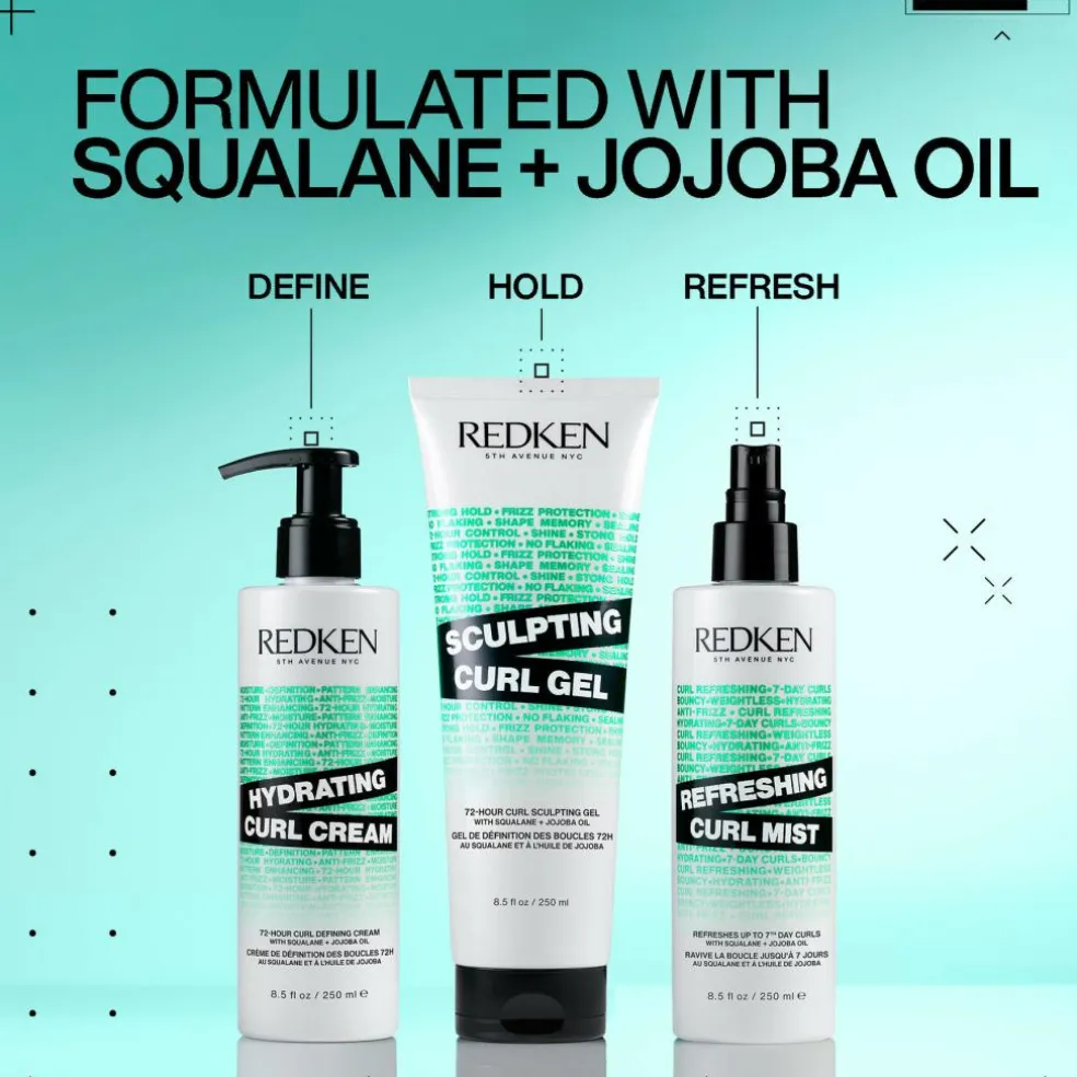 Sculpting Curl Gel