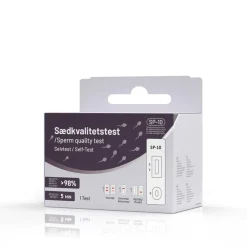 Sædkvalitetstest