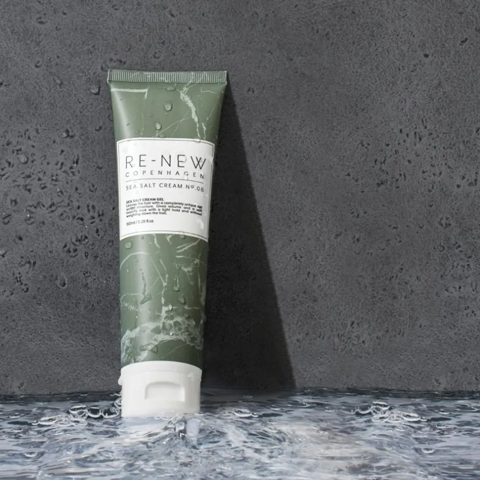 Sea Salt Cream No. 08