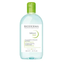 Sebium H2O Purifying Cleansing Micellar Water