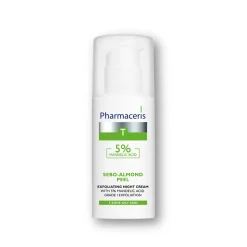 Sebo-Almond Peel 5% Mandelic Acid Exfoliating Night Cream
