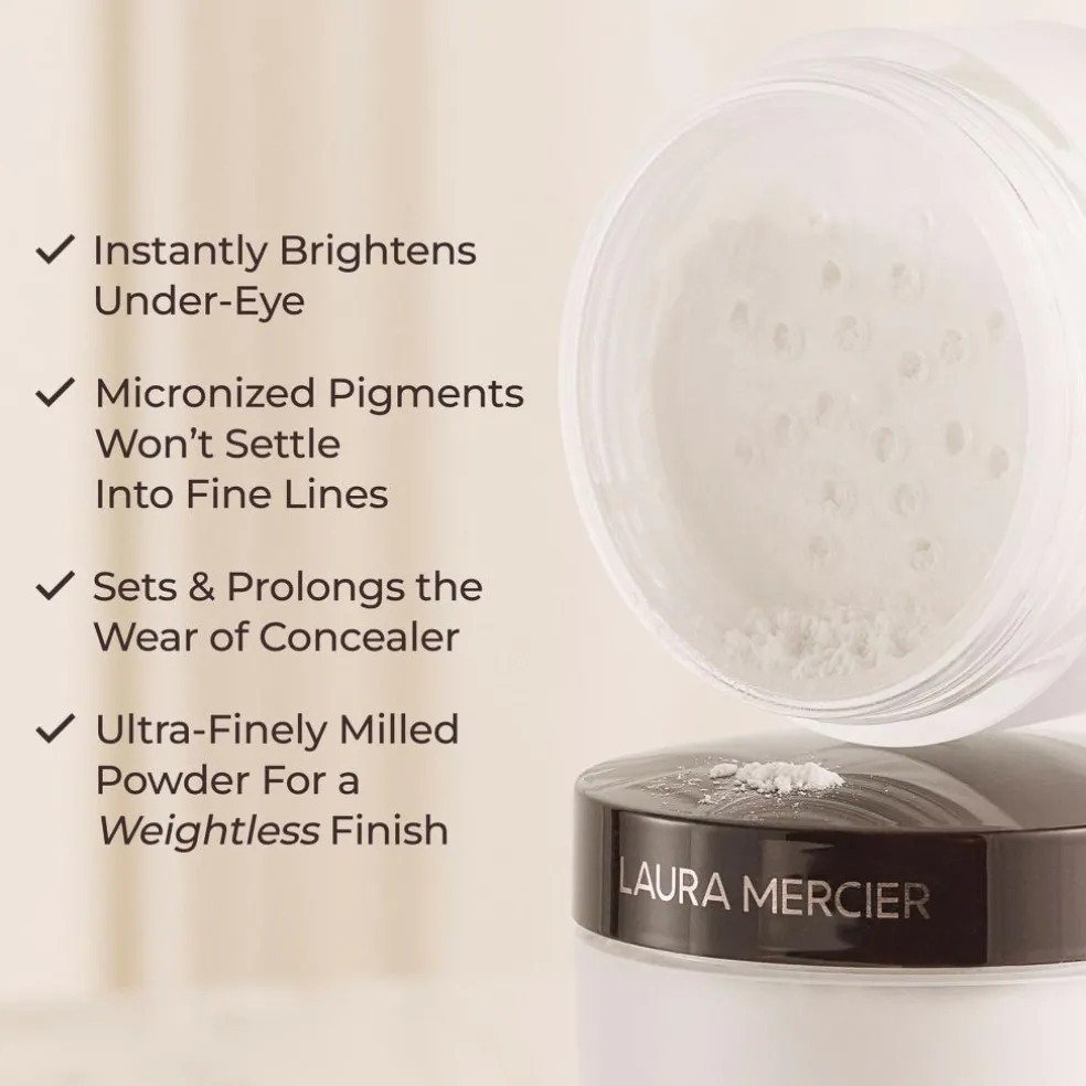 Secret Bright Powder For Under Eyes
