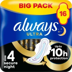 Secure Night Bind Wing