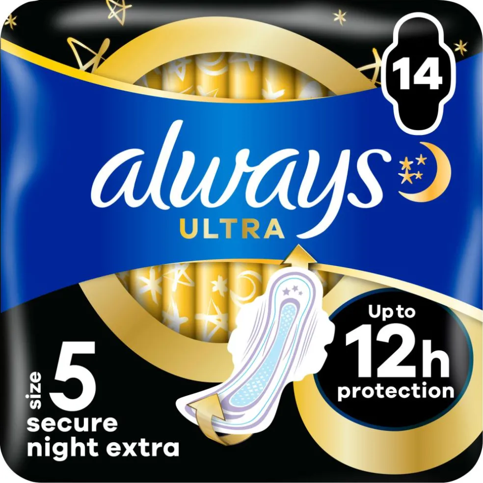 Secure Night Extra Bind Wing