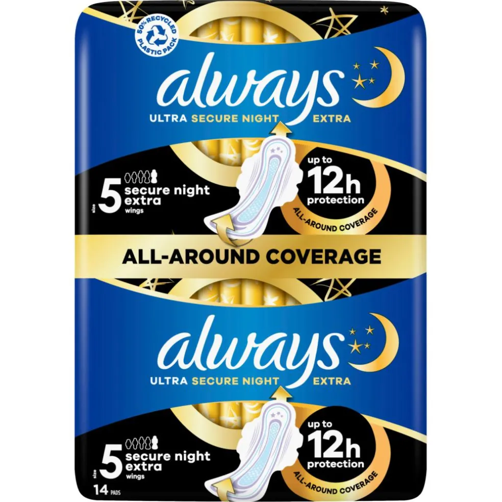 Secure Night Extra Bind Wing
