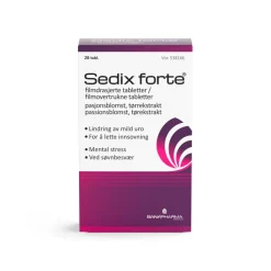 Sedix Forte