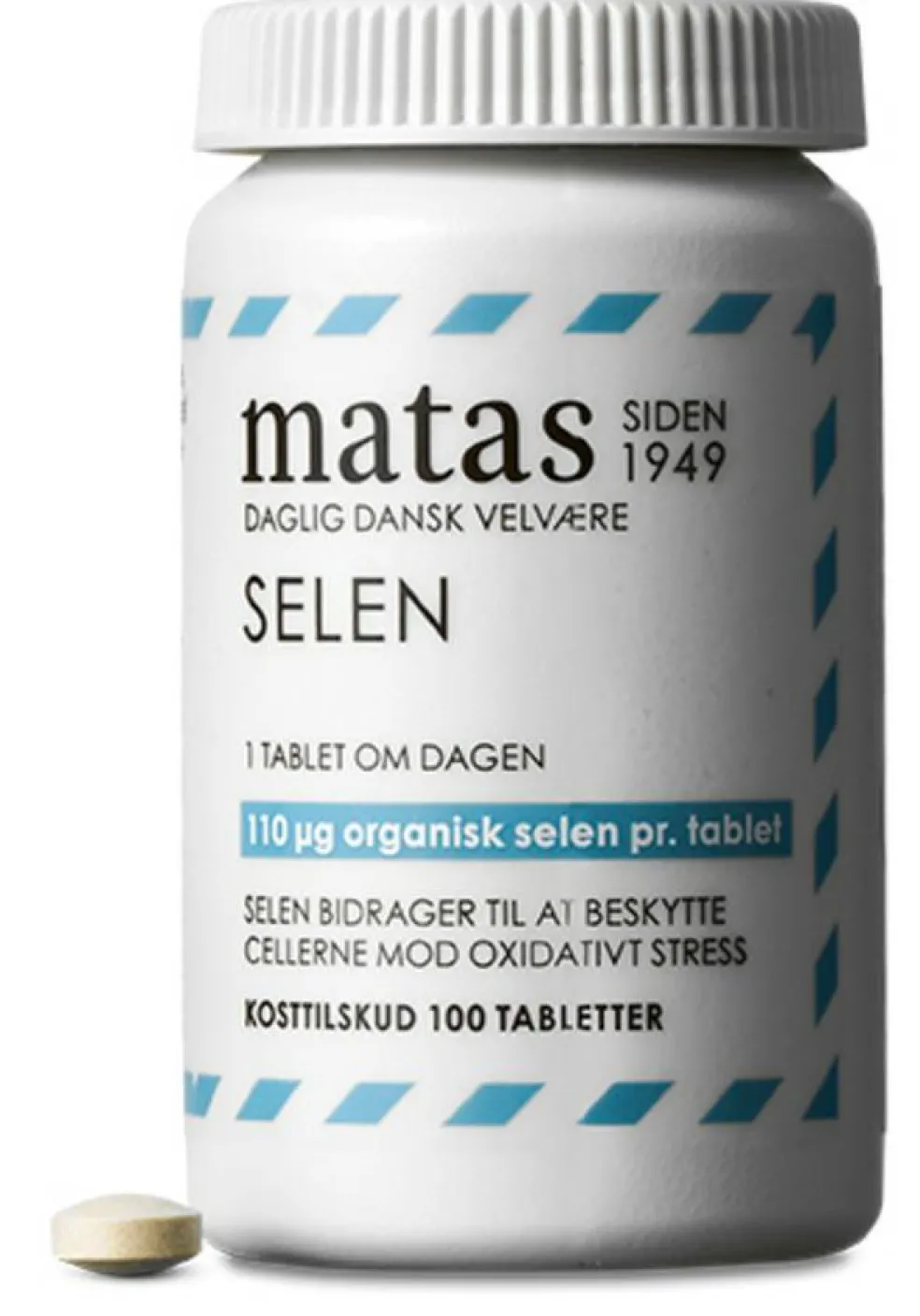 Selen 110 µg