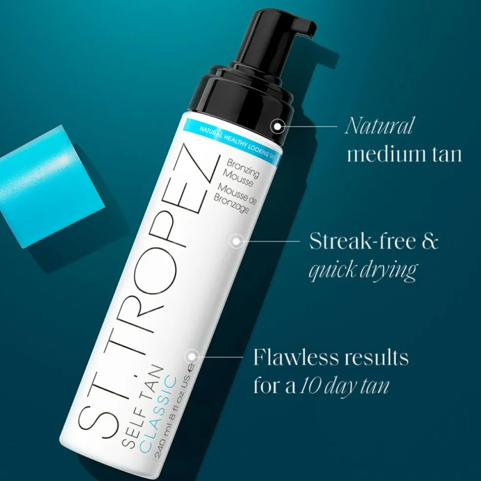 Self Tan Bronzing Mousse