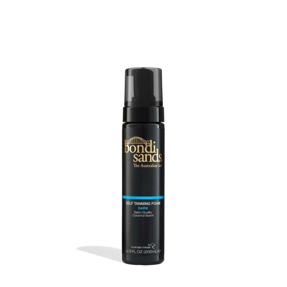 Self Tanning Foam