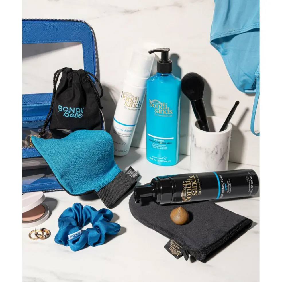 Self Tanning Foam
