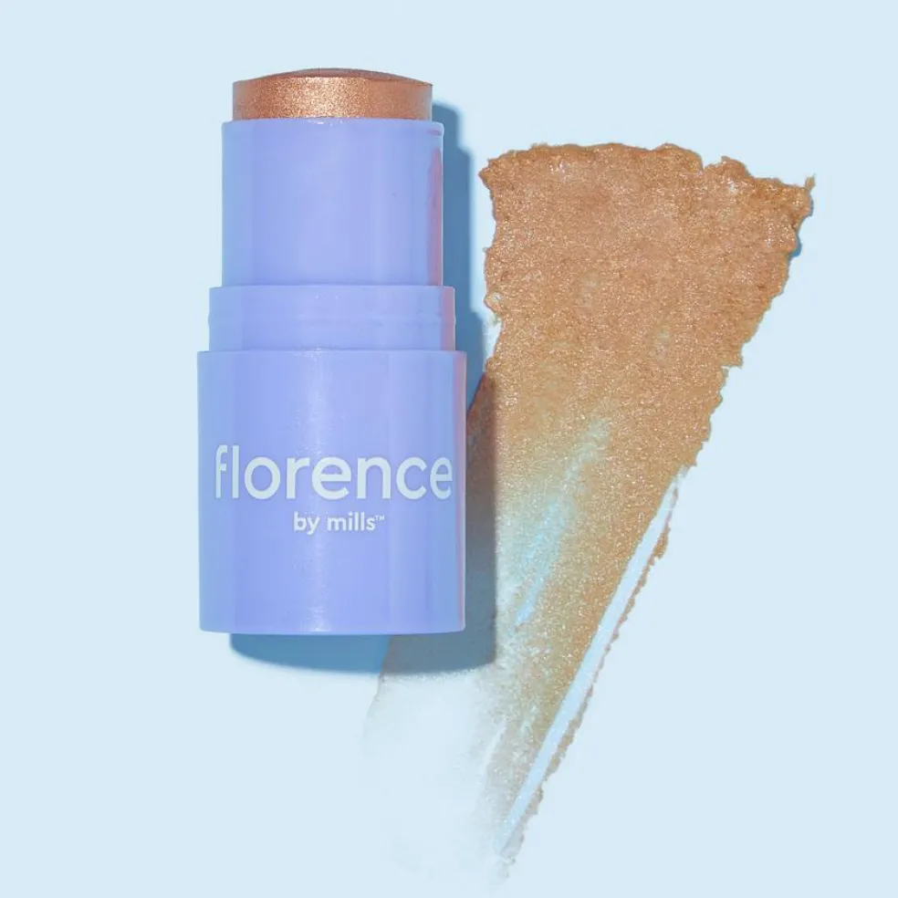 Self-Reflecting Highlighter Stick Self-love