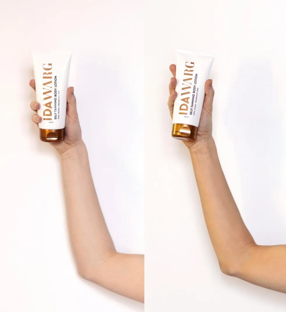 Self-Tanning Body Lotion
