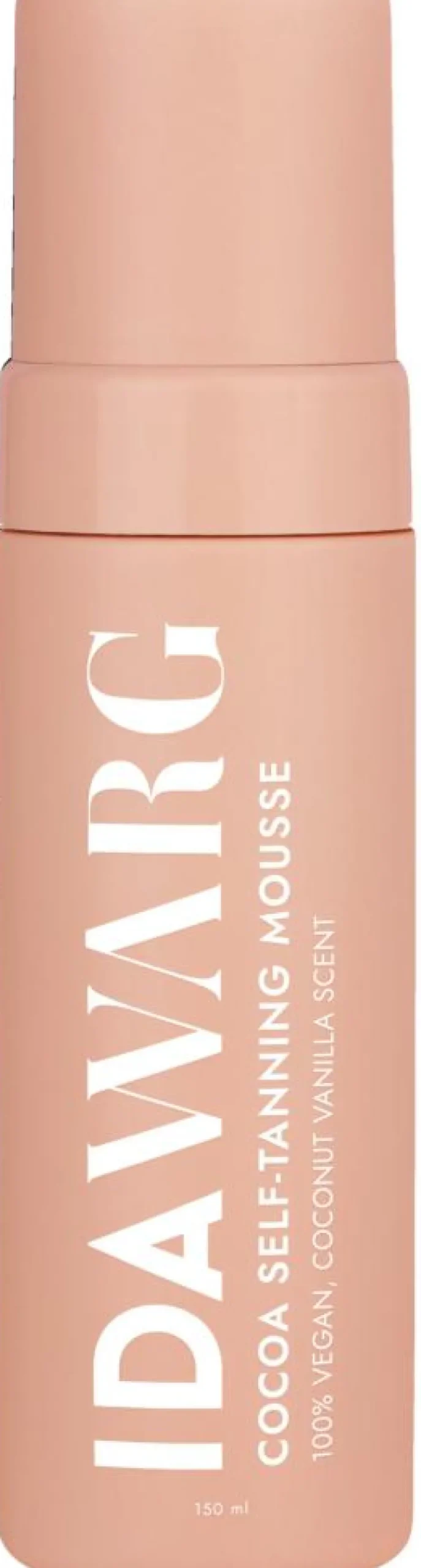Self-Tanning Mousse Cocoa