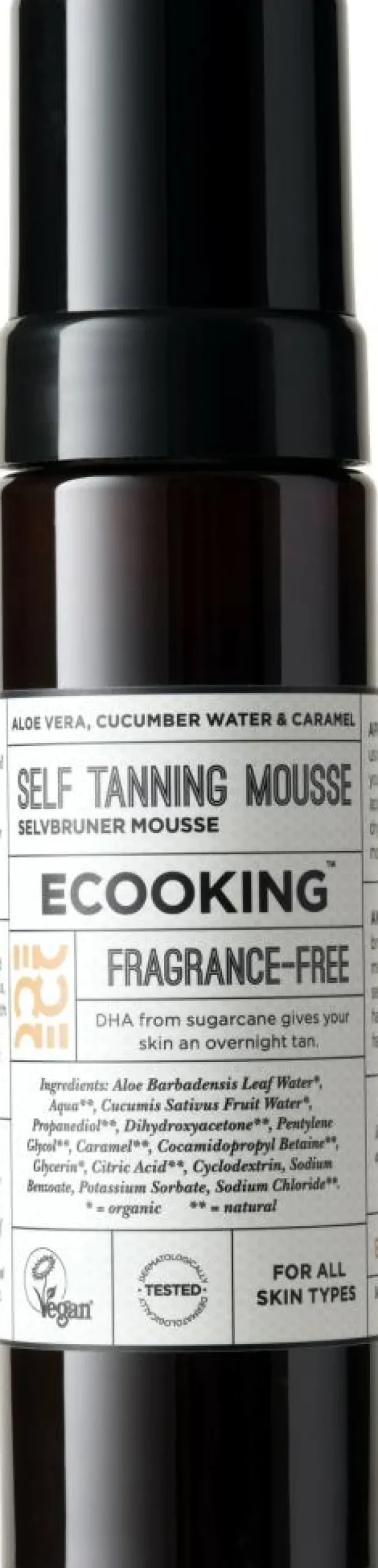 Selvbrunermousse