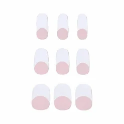 Semi Cured Gel Nail Stickers