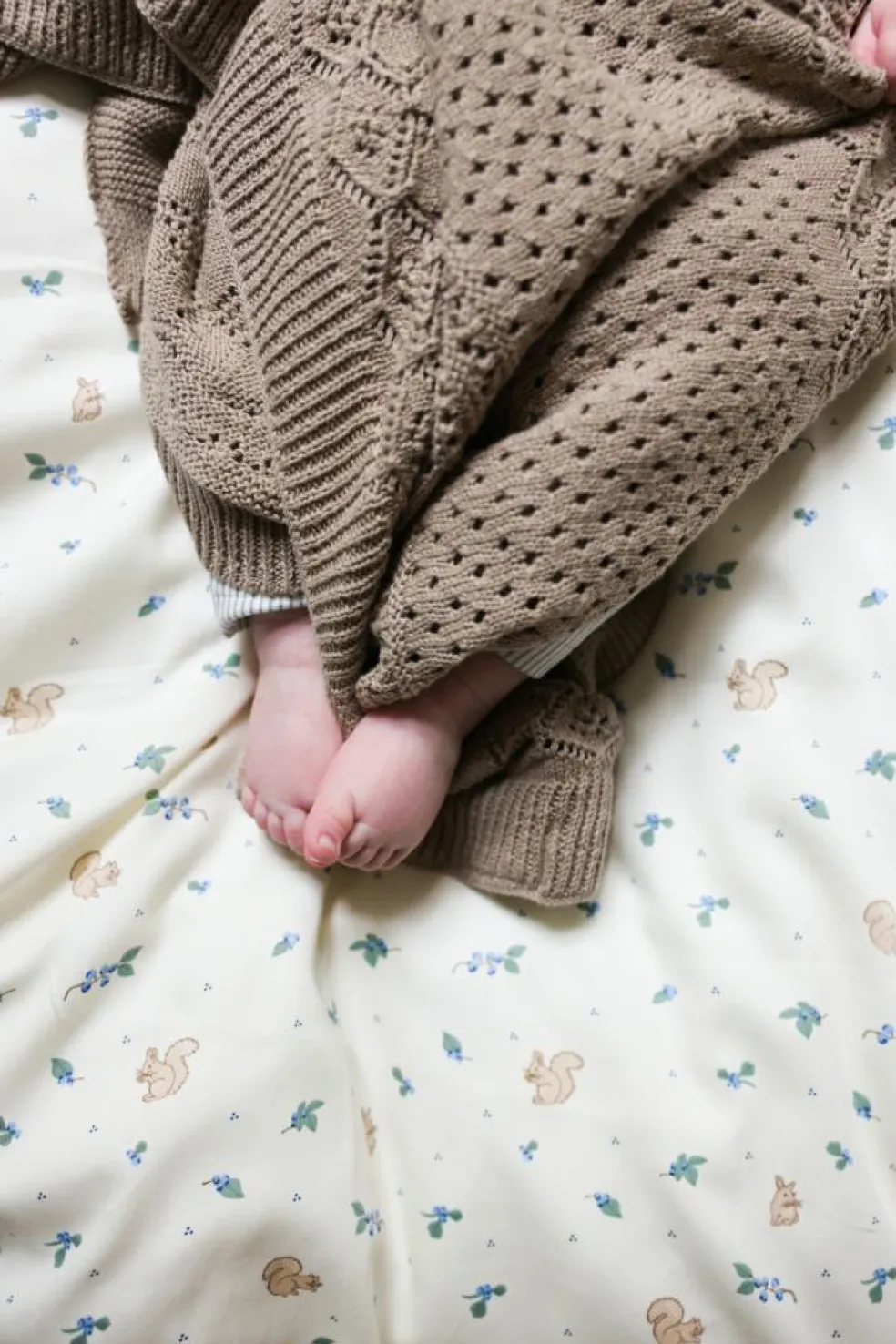 Sengetøj Baby