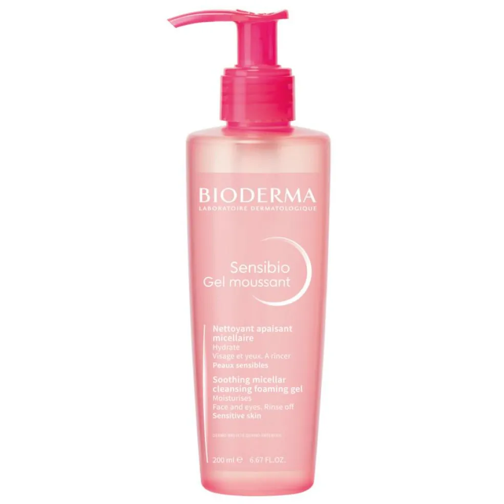 Sensibio Foaming Gel